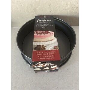 Nordic Ware 9" Springform Pan -Brand NEW